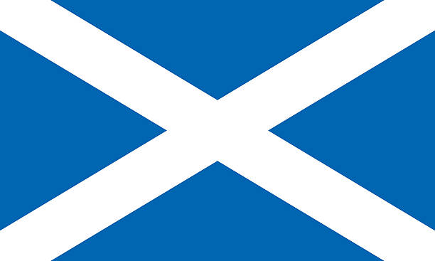 scotland flag