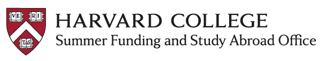 Summer Funding and Study Abroad Office
