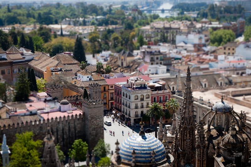 Image of Seville, Spain