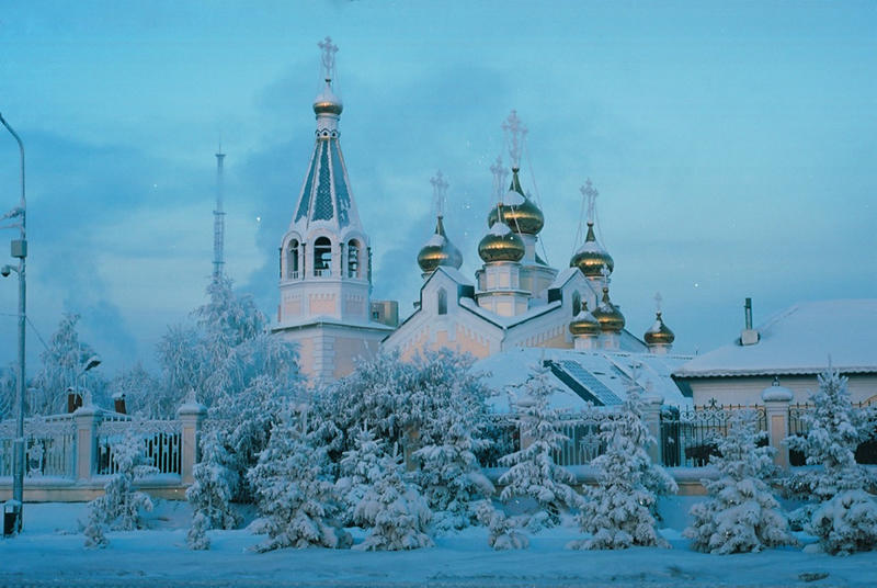 Image of Yakutsk, Russia