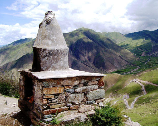 image of Tibet