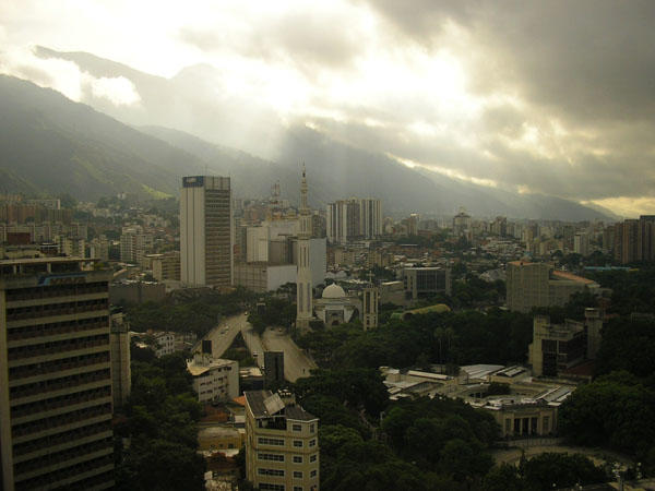 image of Caracas, Venezuela