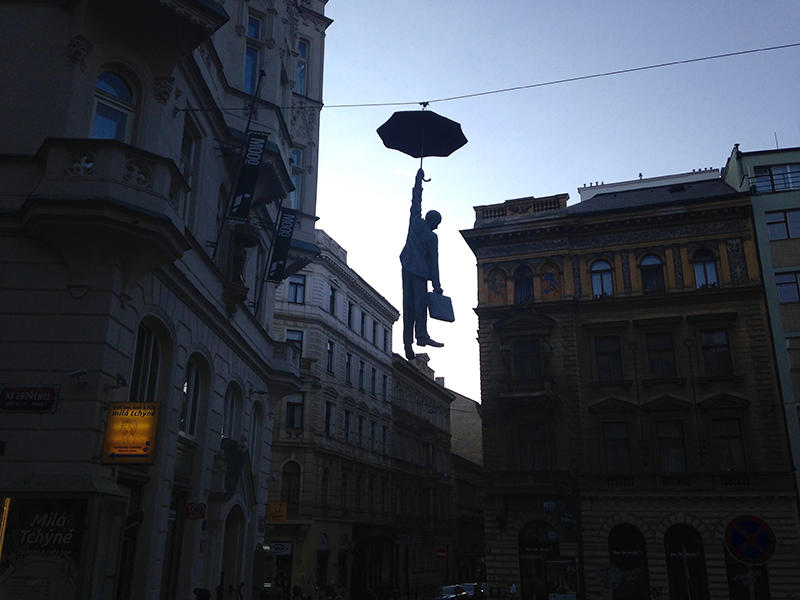Image of Prague, Czech Republic