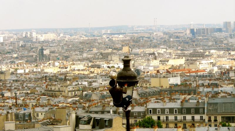 image of Paris, France