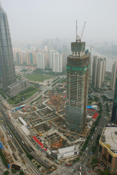 image of Shanghai, China