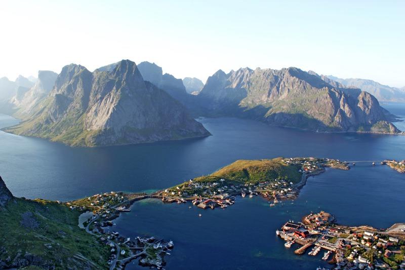 Image of Reine, Norway