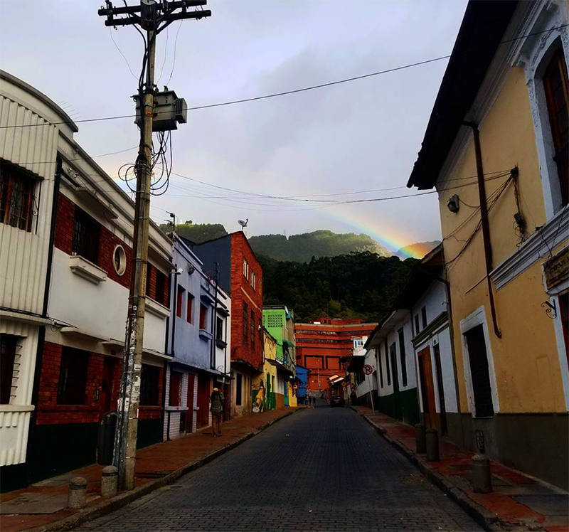 image of Colombia