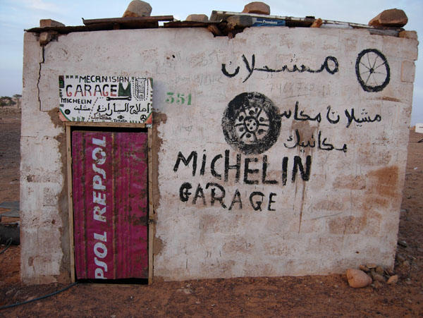 image of Chinguetti, Mauritania