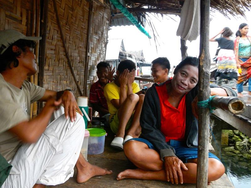 Image of Sampela, Indonesia