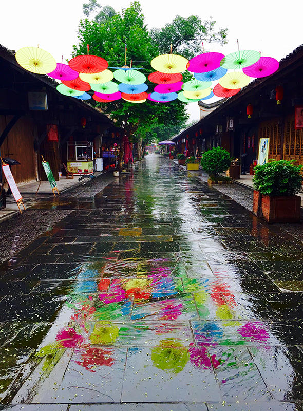 Image of Chengdu, China