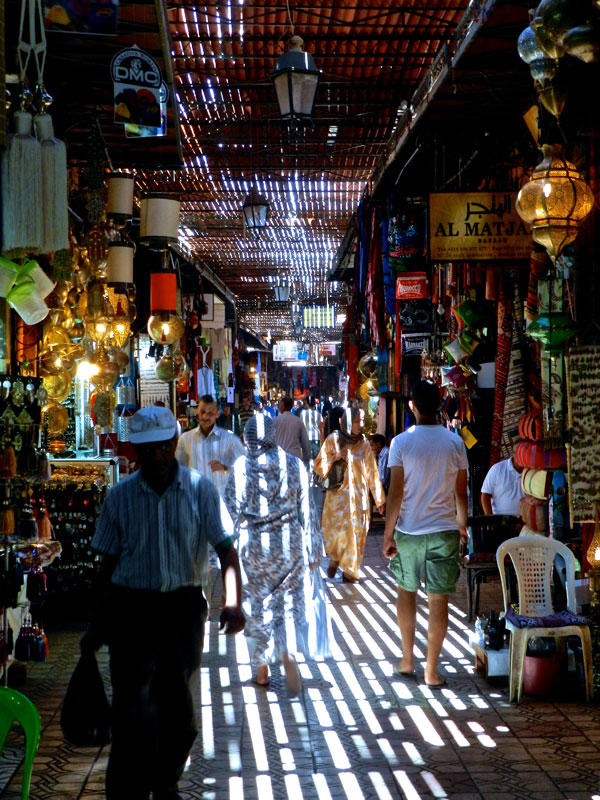 Image of Marrekech, Morocco