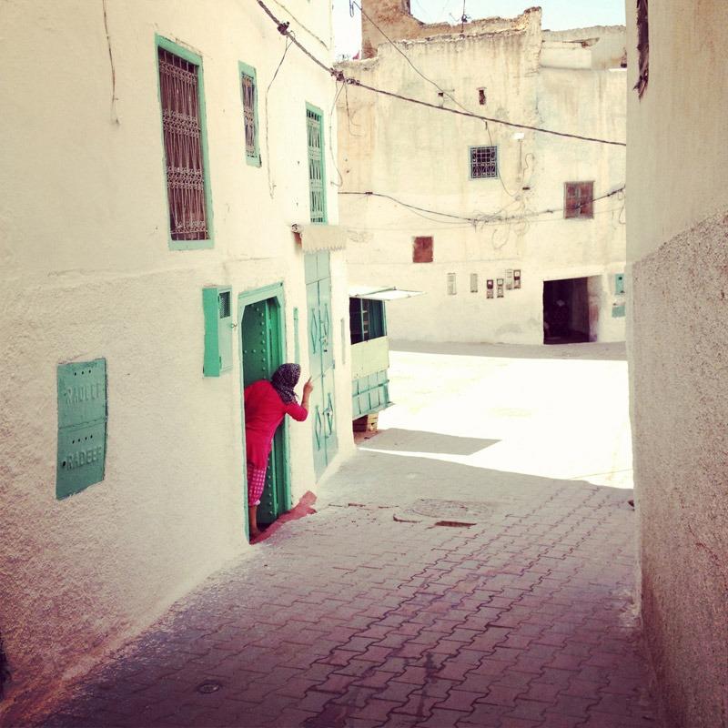 Image of Sefrou, Morocco