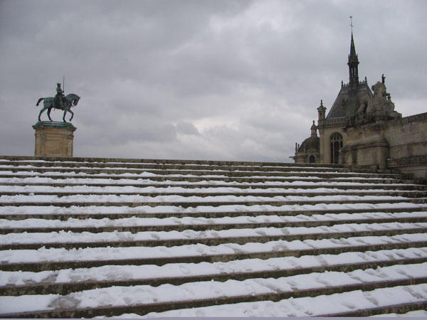 image of Chantilly, France