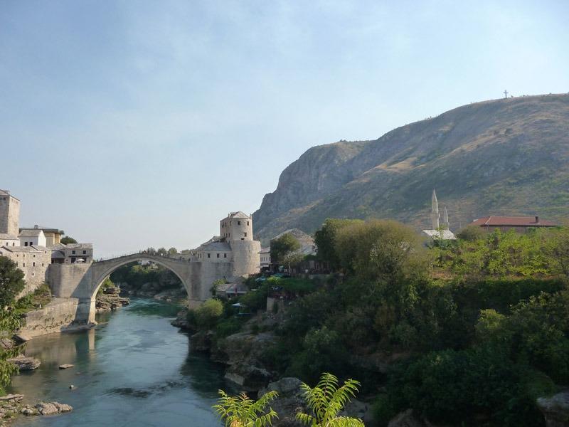 Image of Mostar, Bosnia and Herzegovina