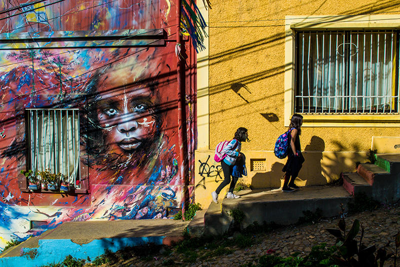 Image of Valparaiso, Chile