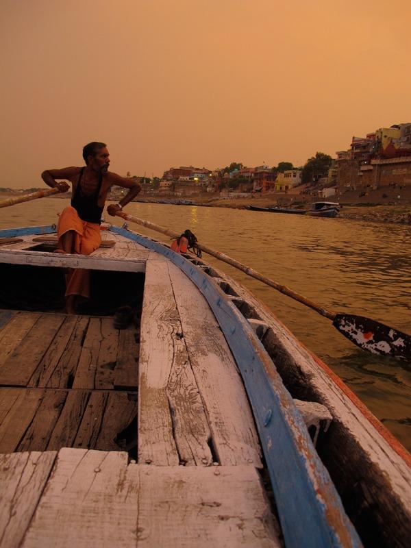 image of Varanasi, India