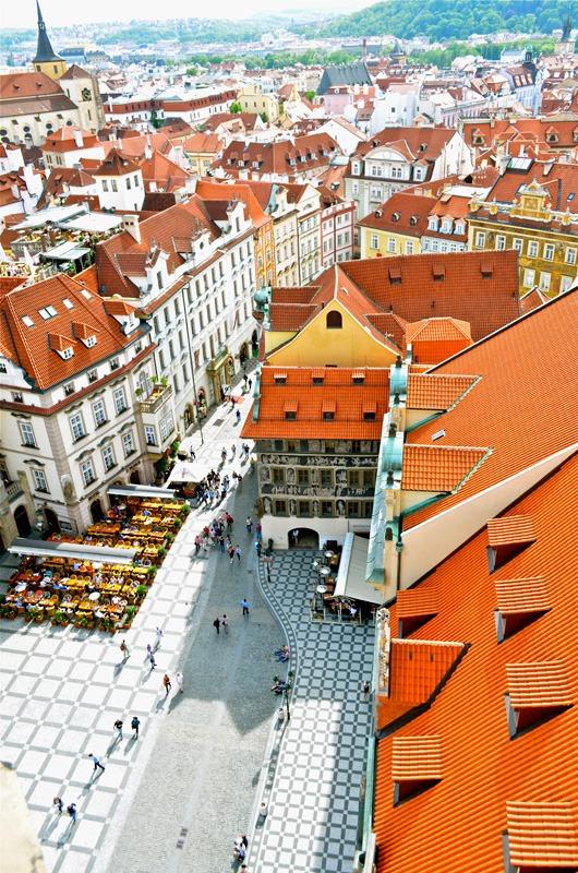 Image of Prague, Czech Republic