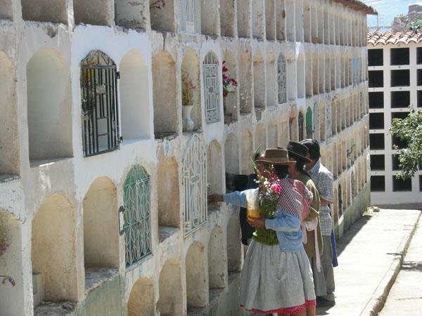 image of Huanta, Peru
