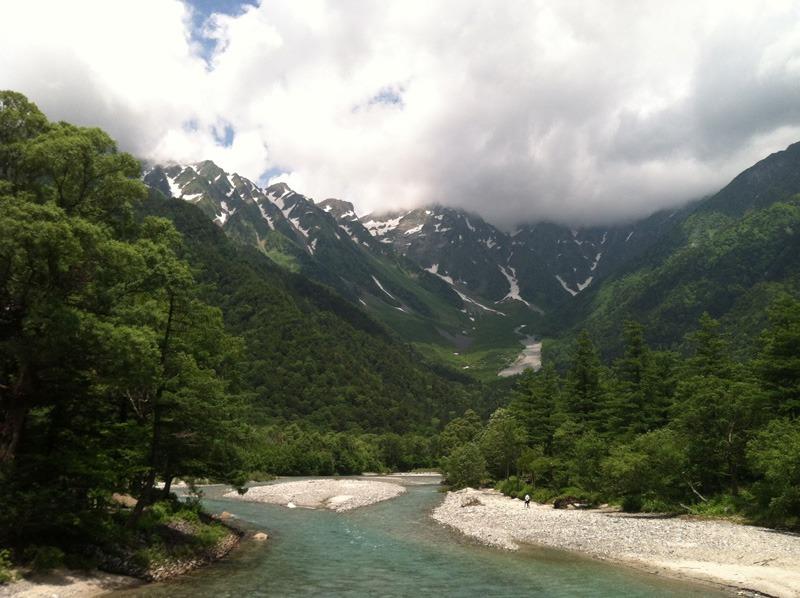 Image of Kamikochi, Japan