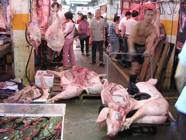 image of Hong Kong