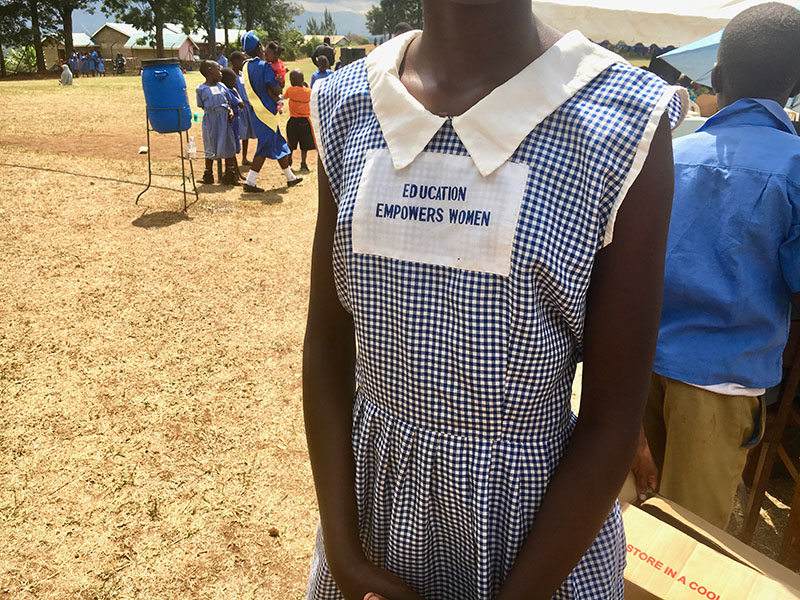 image of Uganda