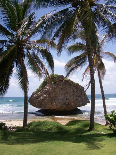 image of Bathsheba, Barbados