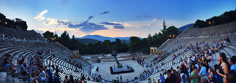 Image of Epidaurus, Greece