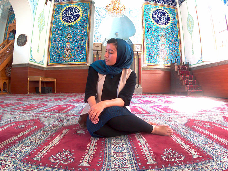 Iman Masmoudi