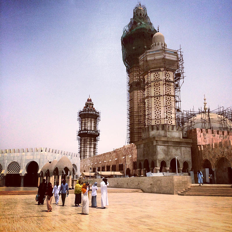 Image of Touba, Senegal