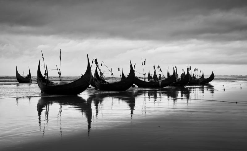 Image of Inani Sea Beach, Bangladesh