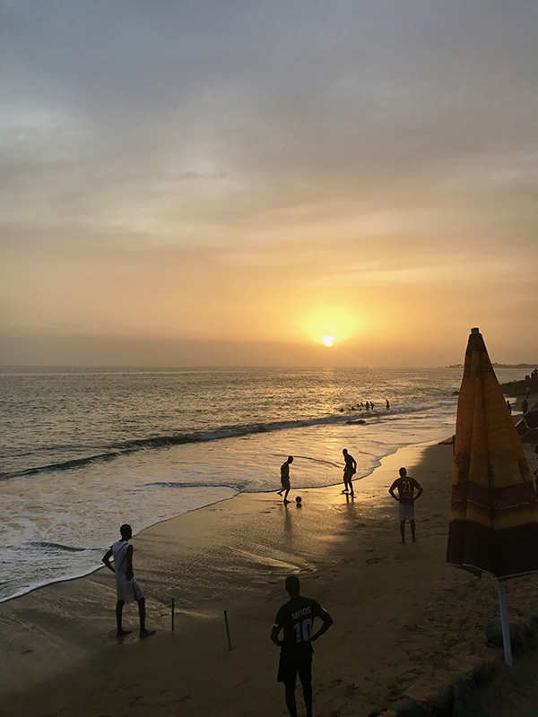 image of Senegal