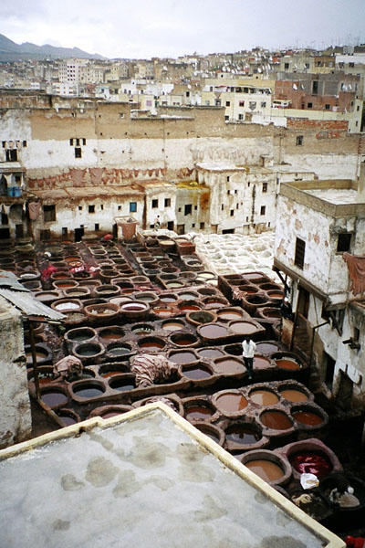 image of Fez, Morocco