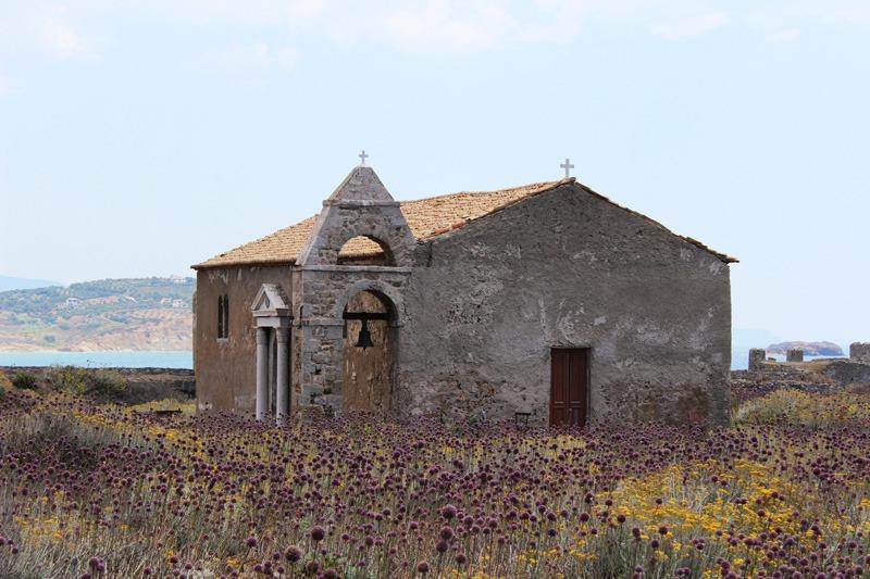Image of Methoni Castle, Greece