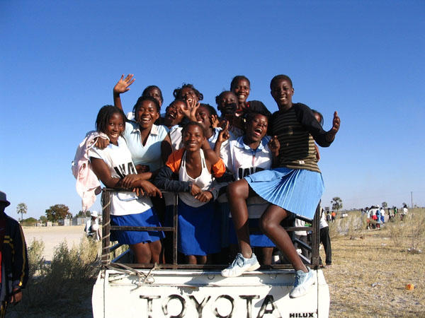 image of Oniipa, Namibia