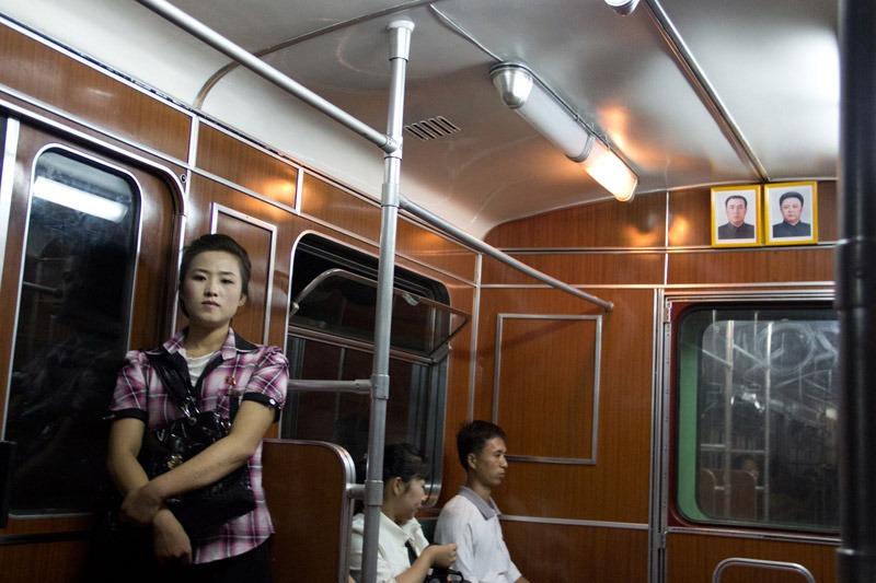 Image of Pyongyang, North Korea