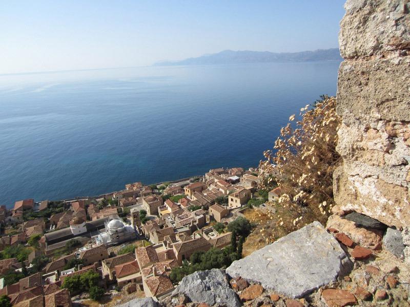 Image of Monemvasia, Greece