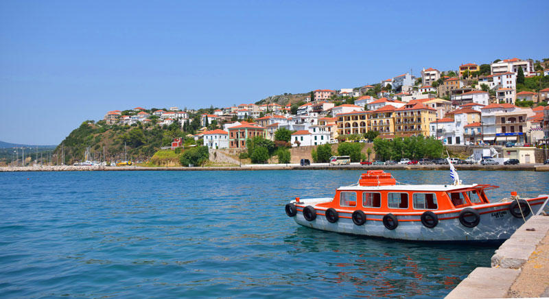 Pyros, Greece