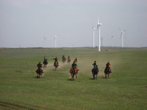 image of Mongolia