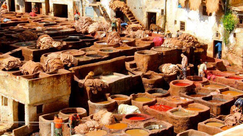 Image of Fez, Morocco