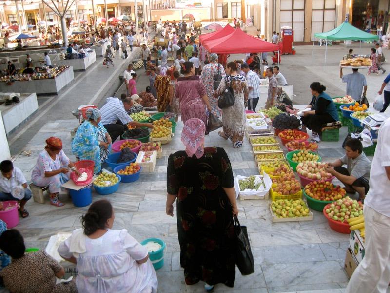 Image of Samarkand, Uzbekistan
