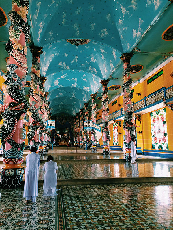 Image of Tay Ninh, Vietnam