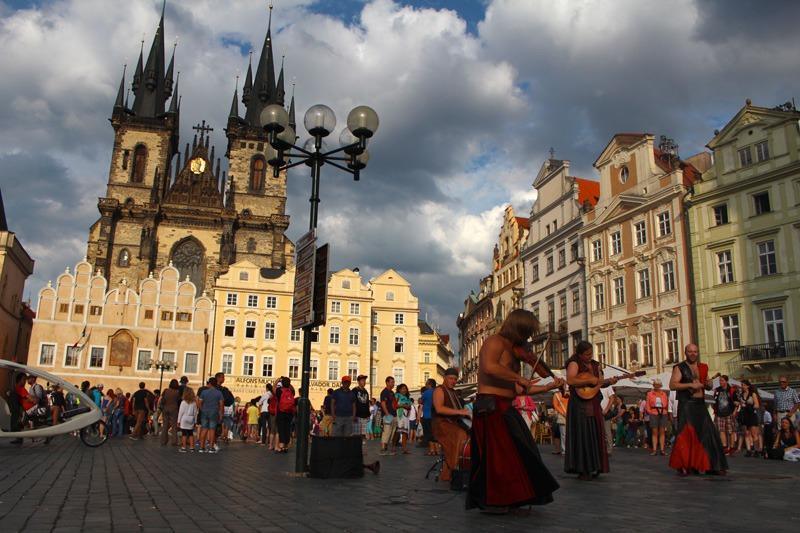 Image of Prague, Czech Republic