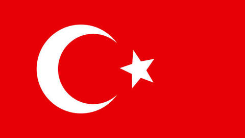 Turkey flag