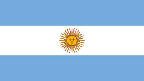 Argentine flag