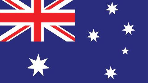 Australian flag