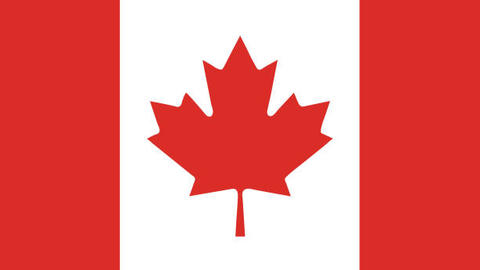Canadian flag