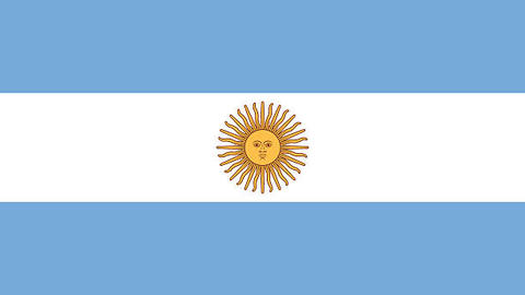 Argentina Flag
