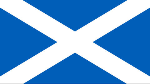 Scotland flag