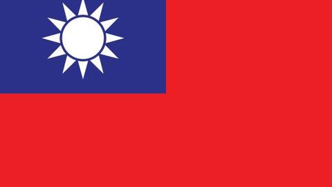 taiwan flag