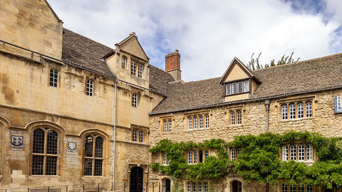 St. Edmund’s Hall